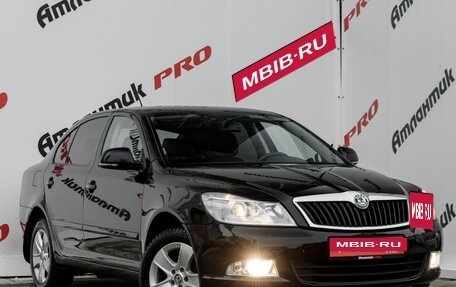 Skoda Octavia, 2011 год, 825 000 рублей, 3 фотография