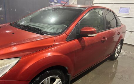 Ford Focus II рестайлинг, 2008 год, 450 000 рублей, 2 фотография