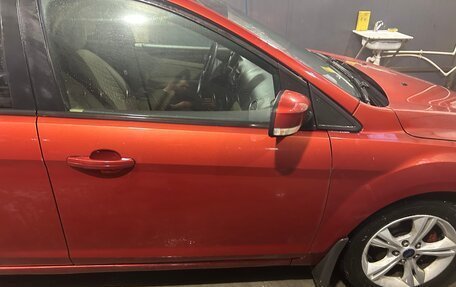 Ford Focus II рестайлинг, 2008 год, 450 000 рублей, 6 фотография