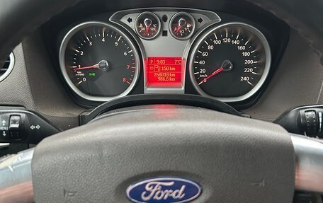 Ford Focus II рестайлинг, 2008 год, 450 000 рублей, 12 фотография