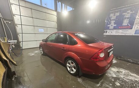 Ford Focus II рестайлинг, 2008 год, 450 000 рублей, 10 фотография