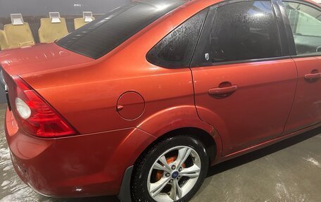 Ford Focus II рестайлинг, 2008 год, 450 000 рублей, 8 фотография