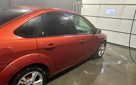 Ford Focus II рестайлинг, 2008 год, 450 000 рублей, 7 фотография