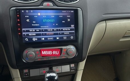 Ford Focus II рестайлинг, 2008 год, 450 000 рублей, 14 фотография