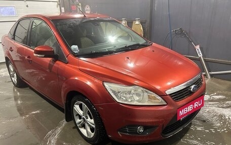 Ford Focus II рестайлинг, 2008 год, 450 000 рублей, 5 фотография
