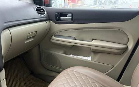 Ford Focus II рестайлинг, 2008 год, 450 000 рублей, 16 фотография