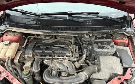 Ford Focus II рестайлинг, 2008 год, 450 000 рублей, 20 фотография