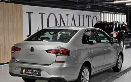 Volkswagen Polo VI (EU Market), 2020 год, 1 690 000 рублей, 7 фотография