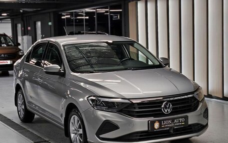 Volkswagen Polo VI (EU Market), 2020 год, 1 690 000 рублей, 9 фотография