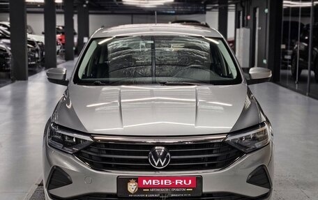 Volkswagen Polo VI (EU Market), 2020 год, 1 690 000 рублей, 2 фотография