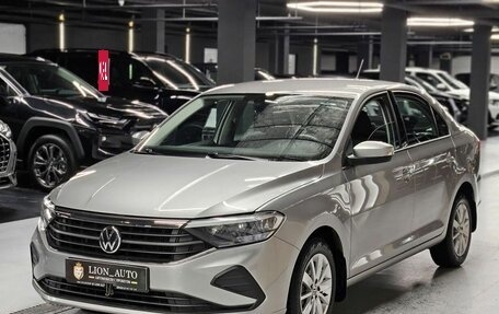 Volkswagen Polo VI (EU Market), 2020 год, 1 690 000 рублей, 3 фотография