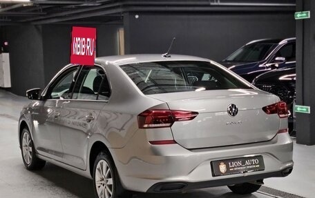 Volkswagen Polo VI (EU Market), 2020 год, 1 690 000 рублей, 4 фотография