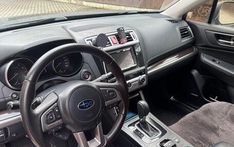 Subaru Outback IV рестайлинг, 2016 год, 2 100 000 рублей, 3 фотография