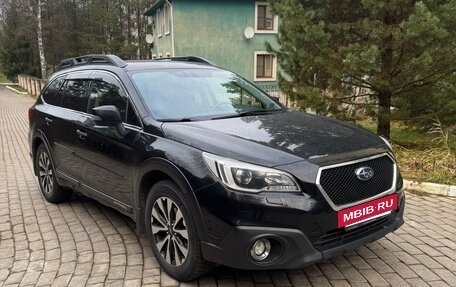 Subaru Outback IV рестайлинг, 2016 год, 2 100 000 рублей, 4 фотография