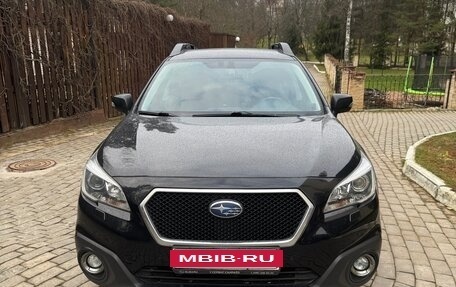 Subaru Outback IV рестайлинг, 2016 год, 2 100 000 рублей, 2 фотография