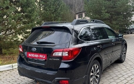 Subaru Outback IV рестайлинг, 2016 год, 2 100 000 рублей, 5 фотография