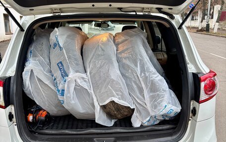 Hyundai Santa Fe III рестайлинг, 2012 год, 1 200 000 рублей, 4 фотография