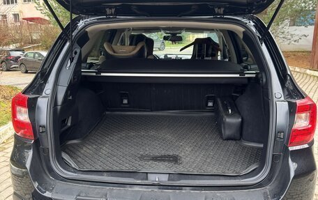 Subaru Outback IV рестайлинг, 2016 год, 2 100 000 рублей, 9 фотография