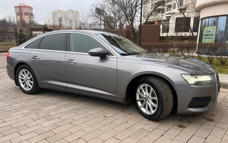 Audi A6, 2021 год, 4 900 000 рублей, 2 фотография