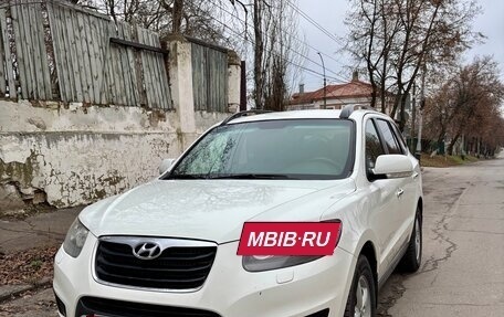 Hyundai Santa Fe III рестайлинг, 2012 год, 1 200 000 рублей, 2 фотография