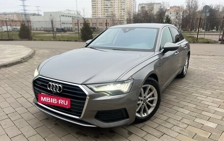 Audi A6, 2021 год, 4 900 000 рублей, 5 фотография