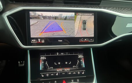 Audi A6, 2021 год, 4 900 000 рублей, 17 фотография