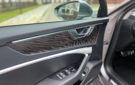 Audi A6, 2021 год, 4 900 000 рублей, 13 фотография