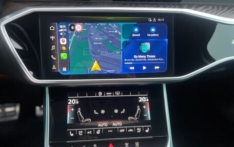 Audi A6, 2021 год, 4 900 000 рублей, 16 фотография