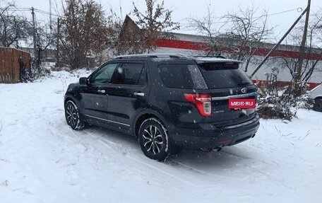 Ford Explorer VI, 2013 год, 1 400 000 рублей, 3 фотография