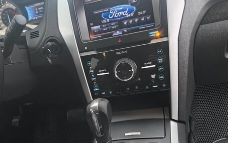 Ford Explorer VI, 2013 год, 1 400 000 рублей, 8 фотография