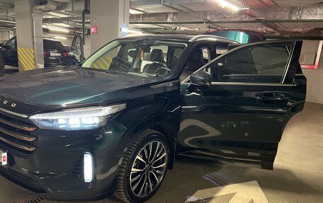 CheryExeed VX, 2022 год, 2 770 000 рублей, 3 фотография