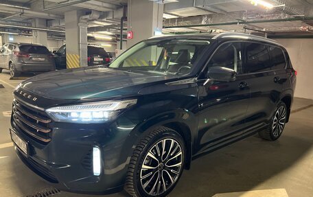 CheryExeed VX, 2022 год, 2 770 000 рублей, 4 фотография