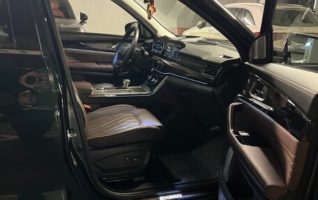 CheryExeed VX, 2022 год, 2 770 000 рублей, 11 фотография