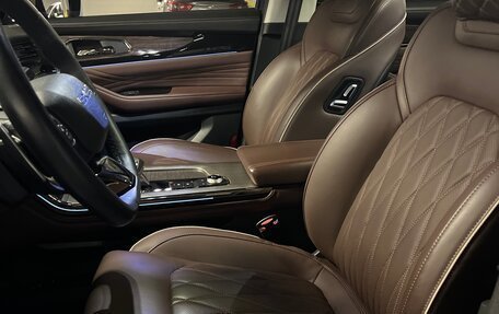 CheryExeed VX, 2022 год, 2 770 000 рублей, 13 фотография