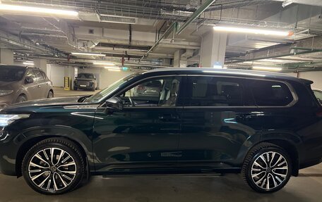 CheryExeed VX, 2022 год, 2 770 000 рублей, 6 фотография