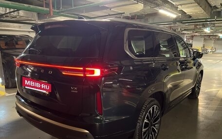 CheryExeed VX, 2022 год, 2 770 000 рублей, 9 фотография