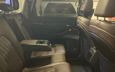 CheryExeed VX, 2022 год, 2 770 000 рублей, 16 фотография
