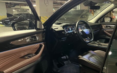 CheryExeed VX, 2022 год, 2 770 000 рублей, 19 фотография