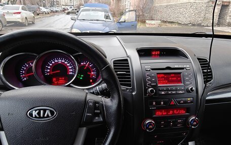 KIA Sorento II рестайлинг, 2012 год, 1 650 000 рублей, 5 фотография