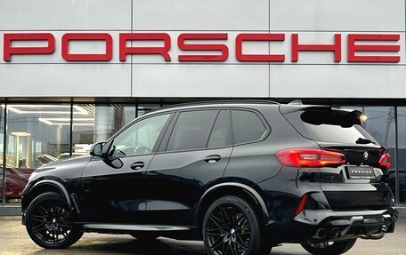 BMW X5, 2018 год, 6 430 000 рублей, 3 фотография