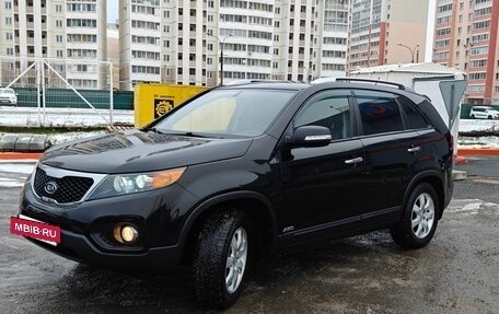 KIA Sorento II рестайлинг, 2012 год, 1 650 000 рублей, 4 фотография