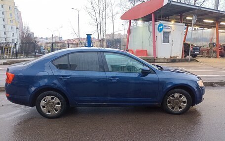 Skoda Octavia, 2014 год, 800 000 рублей, 3 фотография