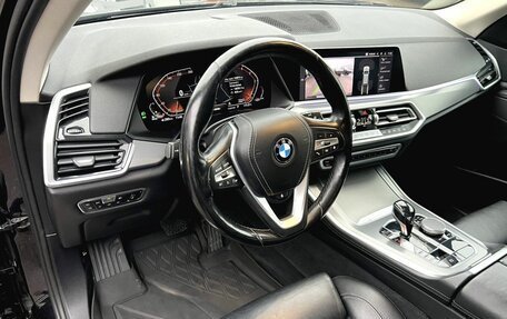 BMW X5, 2018 год, 6 430 000 рублей, 31 фотография