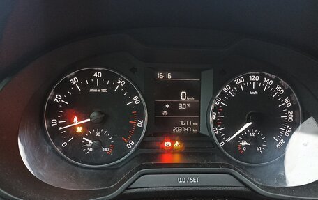 Skoda Octavia, 2014 год, 800 000 рублей, 9 фотография