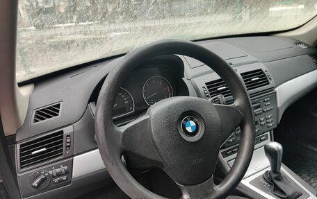 BMW X3, 2010 год, 900 000 рублей, 4 фотография