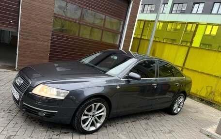 Audi A6, 2007 год, 970 000 рублей, 3 фотография