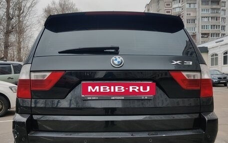 BMW X3, 2010 год, 900 000 рублей, 3 фотография