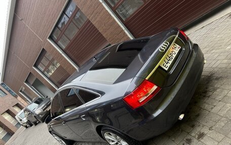 Audi A6, 2007 год, 970 000 рублей, 4 фотография