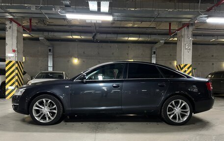 Audi A6, 2007 год, 970 000 рублей, 6 фотография