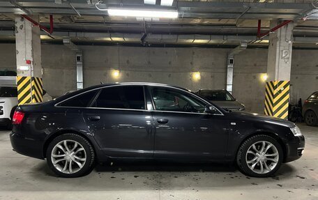 Audi A6, 2007 год, 970 000 рублей, 10 фотография